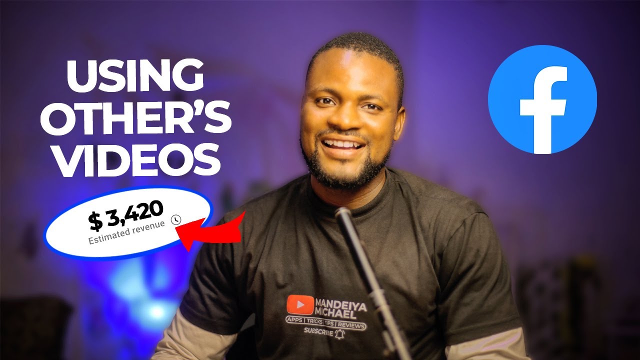 How to Make Money on Facebook using Other People's Content