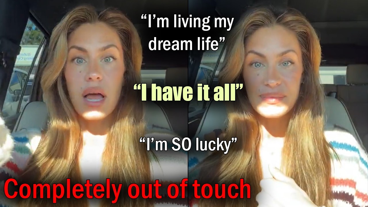 Top MLM hun being completely out of touch | #antimlm #monat