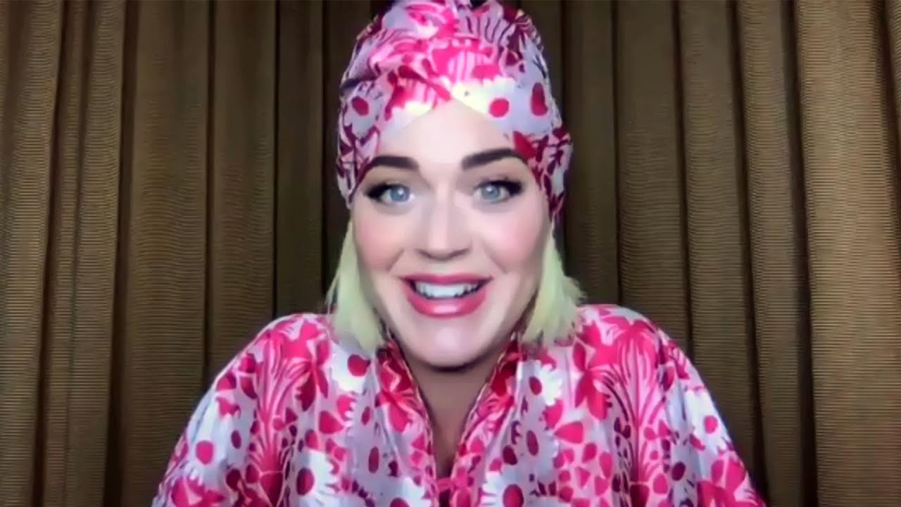 Katy Perry Is Already Planning Her Daughter's First Halloween Costume (Exclusive)