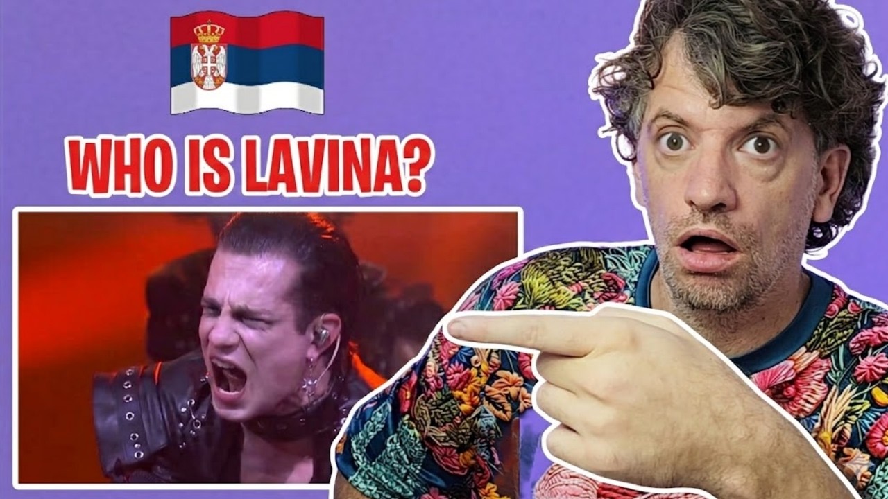 My Reaction to LAVINA - Kraj mene | PzE '26: Polufinale 2