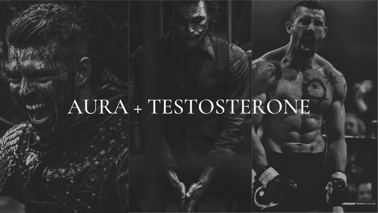 AURA + TESTOSTERONE