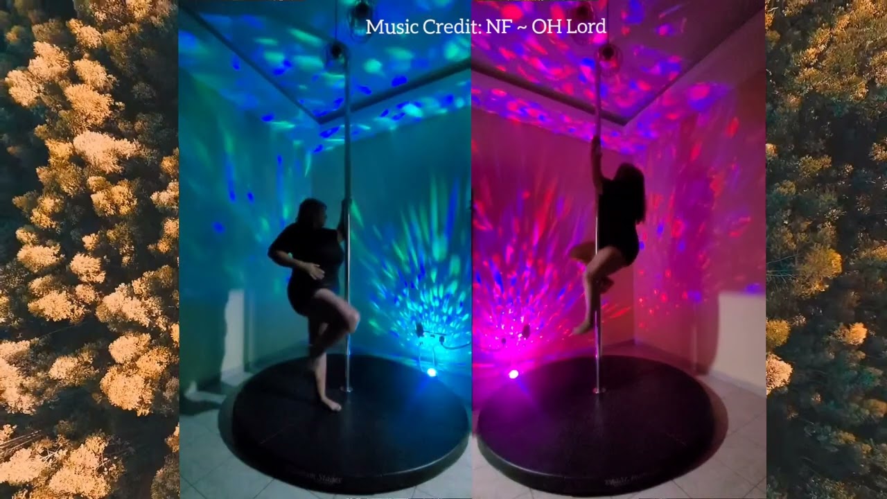 NF - OH Lord [Personal Pole Challenge]