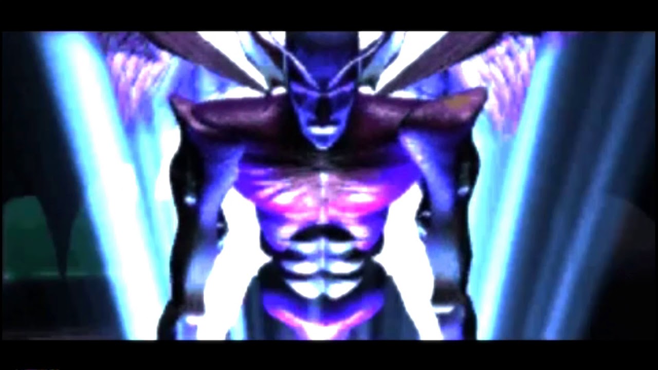 Shin Megami Tensei: Devil Summoner (PSP) - Opening HD