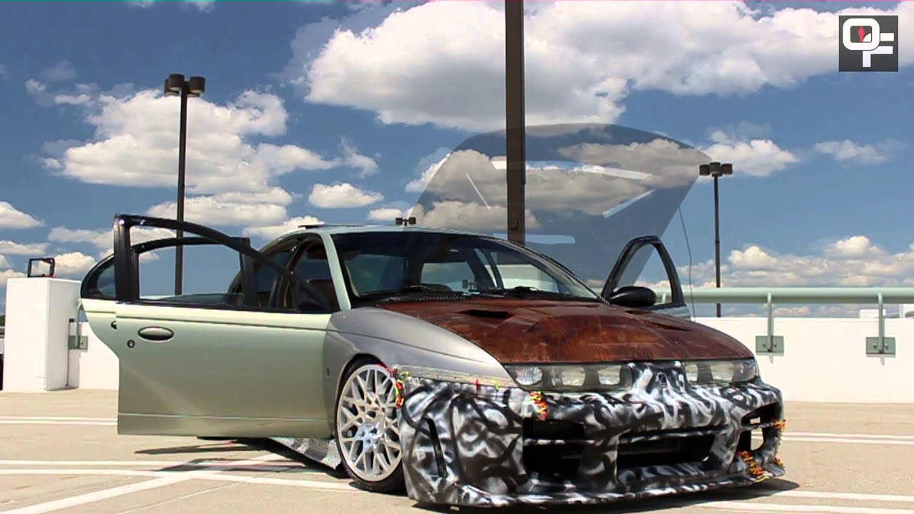 Paul's '99 Saturn SL2 Homecoming Edition Turbo