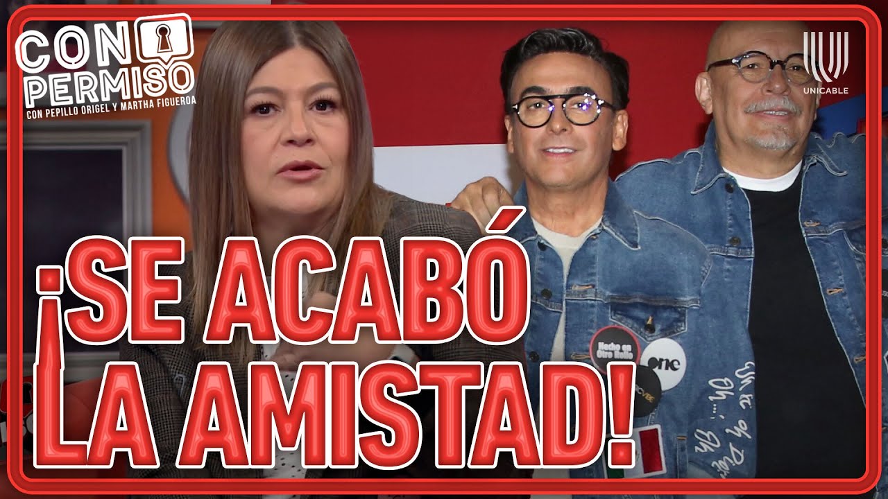 Mauricio Castillo explota contra Adal Ramones tras cancelación de “Enrollados” | Con Permiso