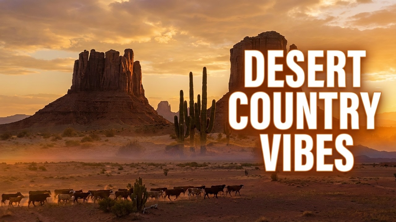 Into the Wild Horizon | Beautifull Country Roadtrip Vibes