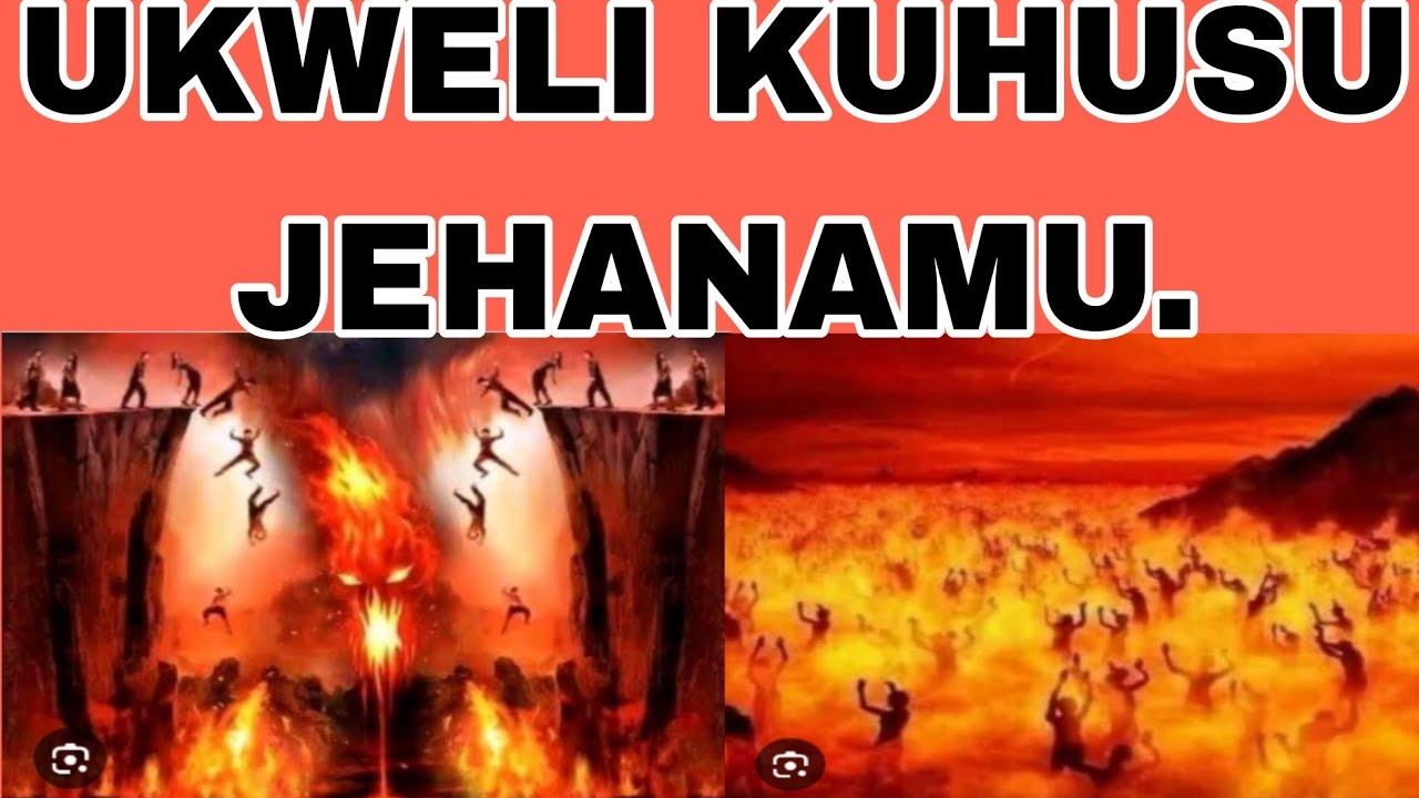 UKWELI KUHUSU JEHANAMU, ILASI FM RADIO 11/02/2026