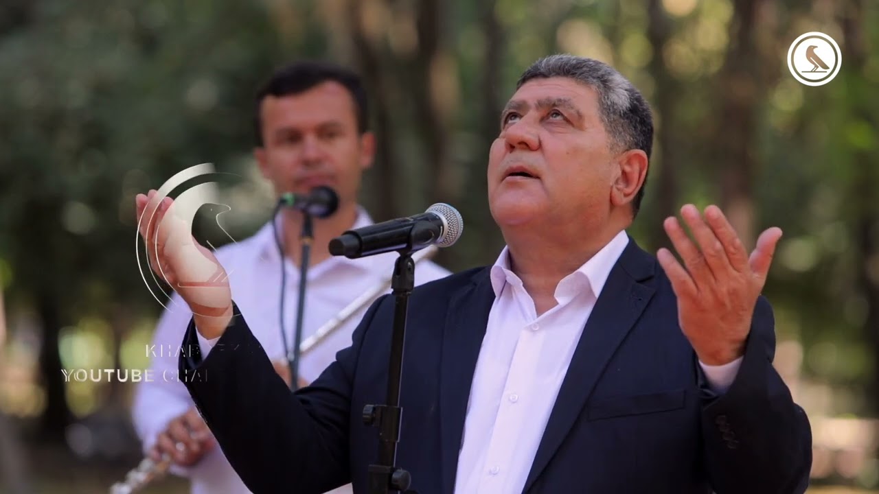 Саттори хинди - Ту зи ман мерави / Sattoti Hindi -Tu zi man meravi 