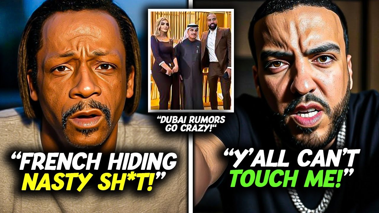 French Montana&rsquo;s Dubai Secrets EXPOSED By Katt Williams.. (This Is BAD!)