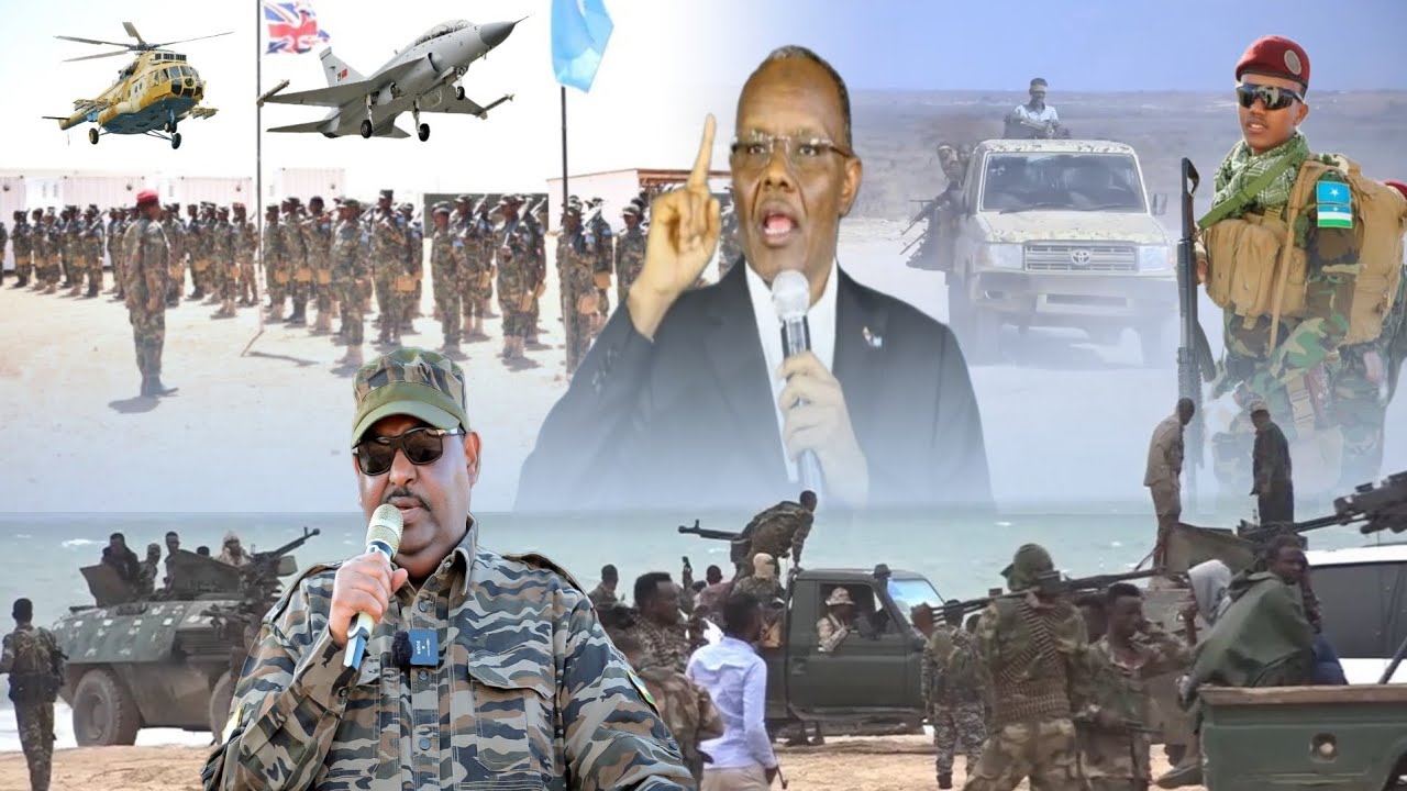 DEG DEG LAFTA GAREEN QOOR QOOR OO DAGAAL KU WAJAHAYA VILLA SOOMALIYA & GODOONKA KOOFUR GALBEED.