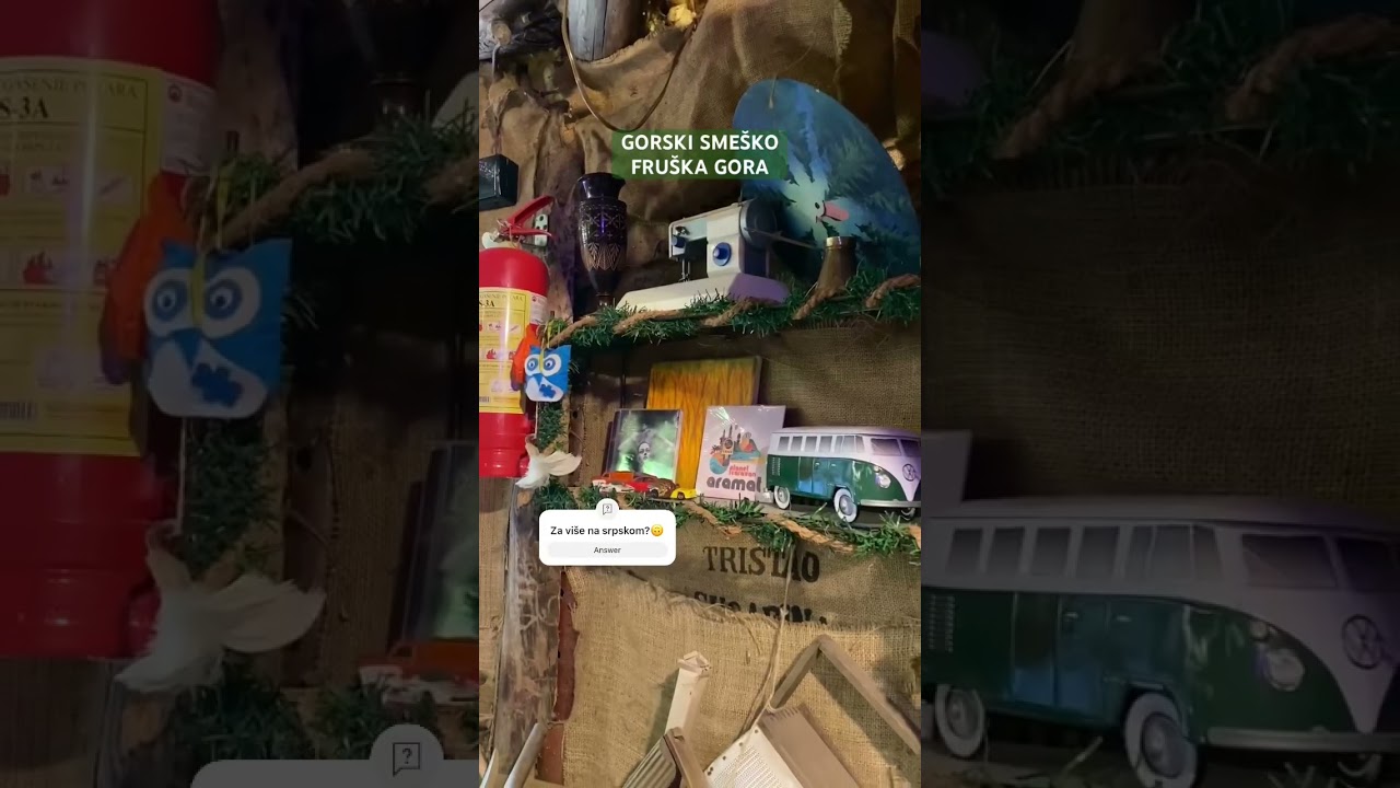 Porodični izlet 🌳 Fruska Gora National Park #serbia #forest #europeancity