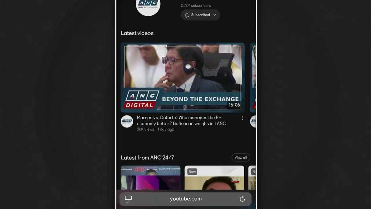 GUIDE: How to join ANC Prestige on iOS devices | ANC