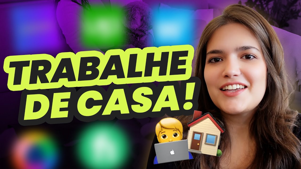 Encontre seu Próximo Emprego Remoto: Melhores Plataformas para Trabalhar de Casa