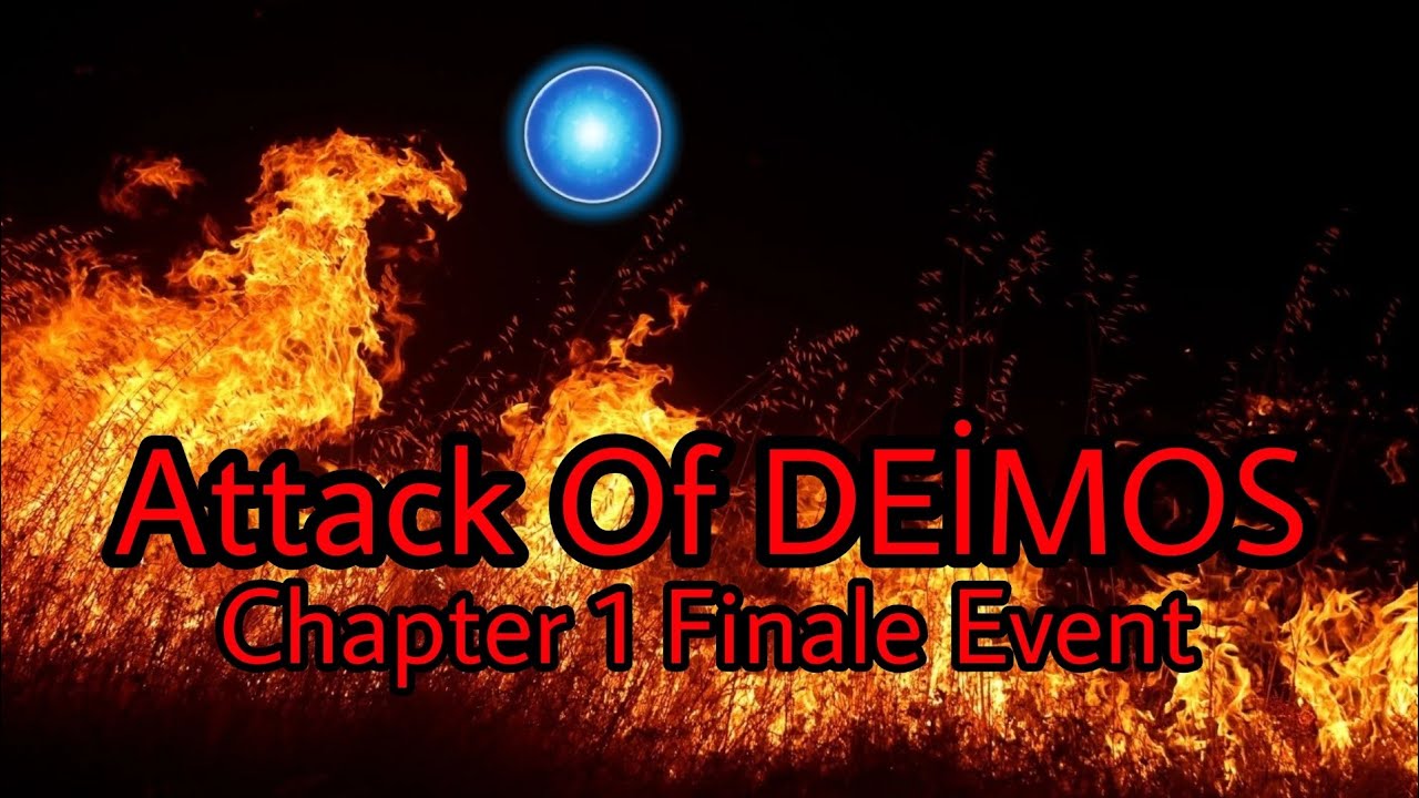 Shadow Attack Of Deimos Event