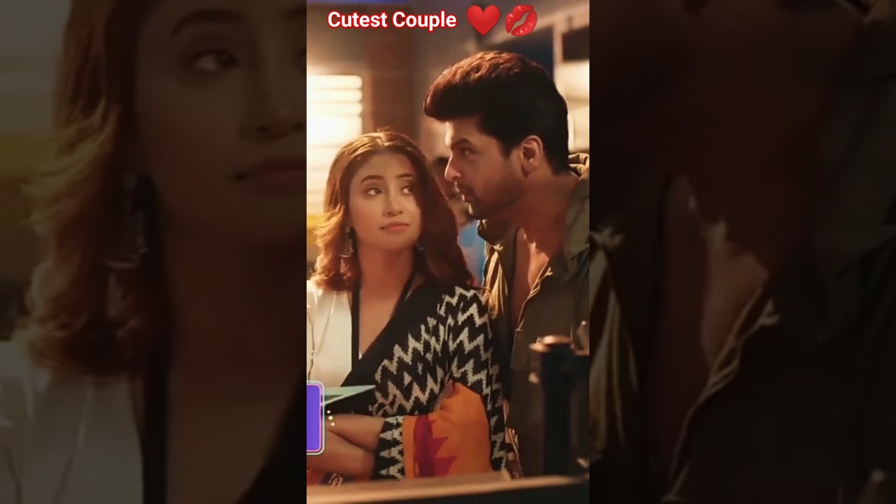 CUTE MOMENTS OF REYANSH & ARADHNA #barsatein #couplegoals #love #viral #shivangijoshi #kushaltandon