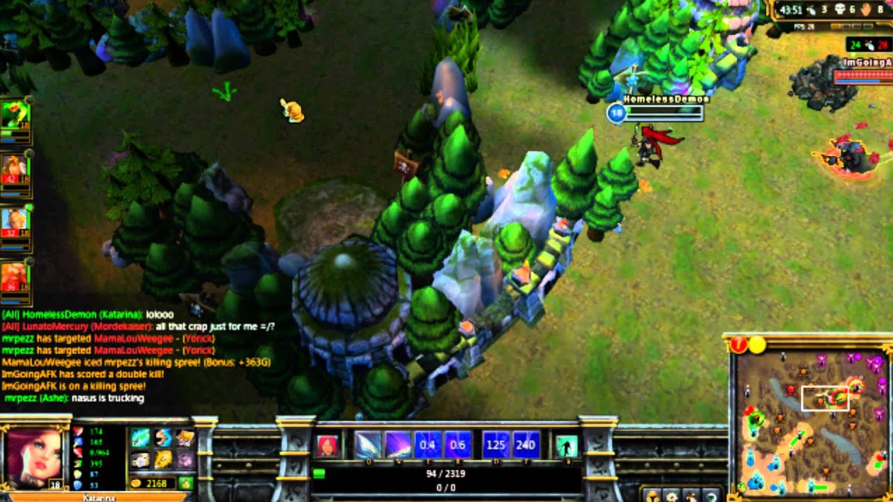 League of Legends - Derp #9