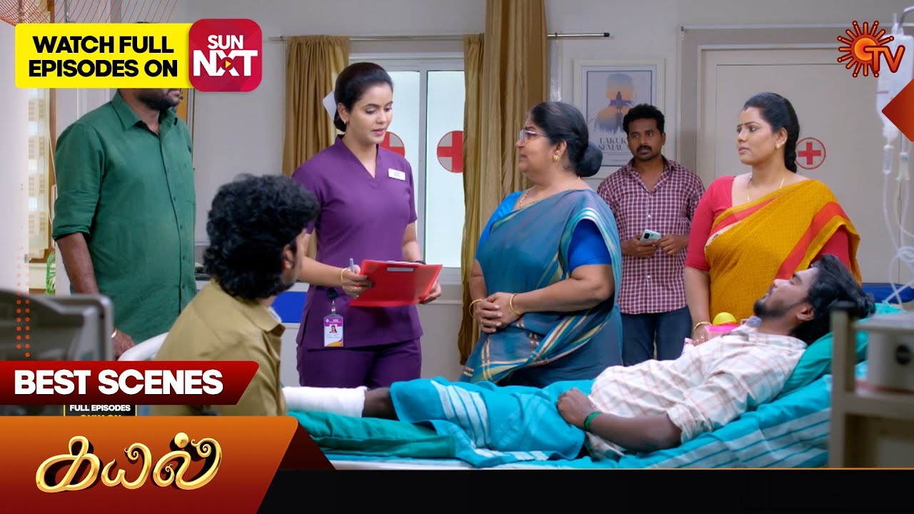 Kayal - Best Scenes | 10 Jan 2026 | Tamil Serial | Sun TV