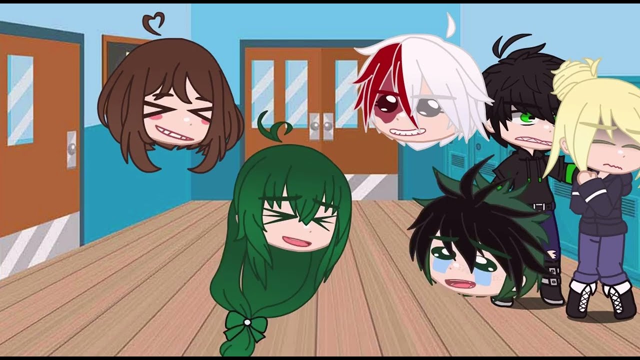 ♡°❀⋆.ೃ࿔*:･Roasting Wattpad Y/N with the Dekusquad Part 1 | MHA | GC | _sleepy._.sakura_