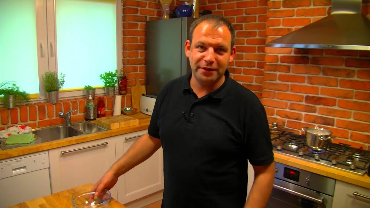 Sałatka z krewetek koktajlowych, KitchenBook