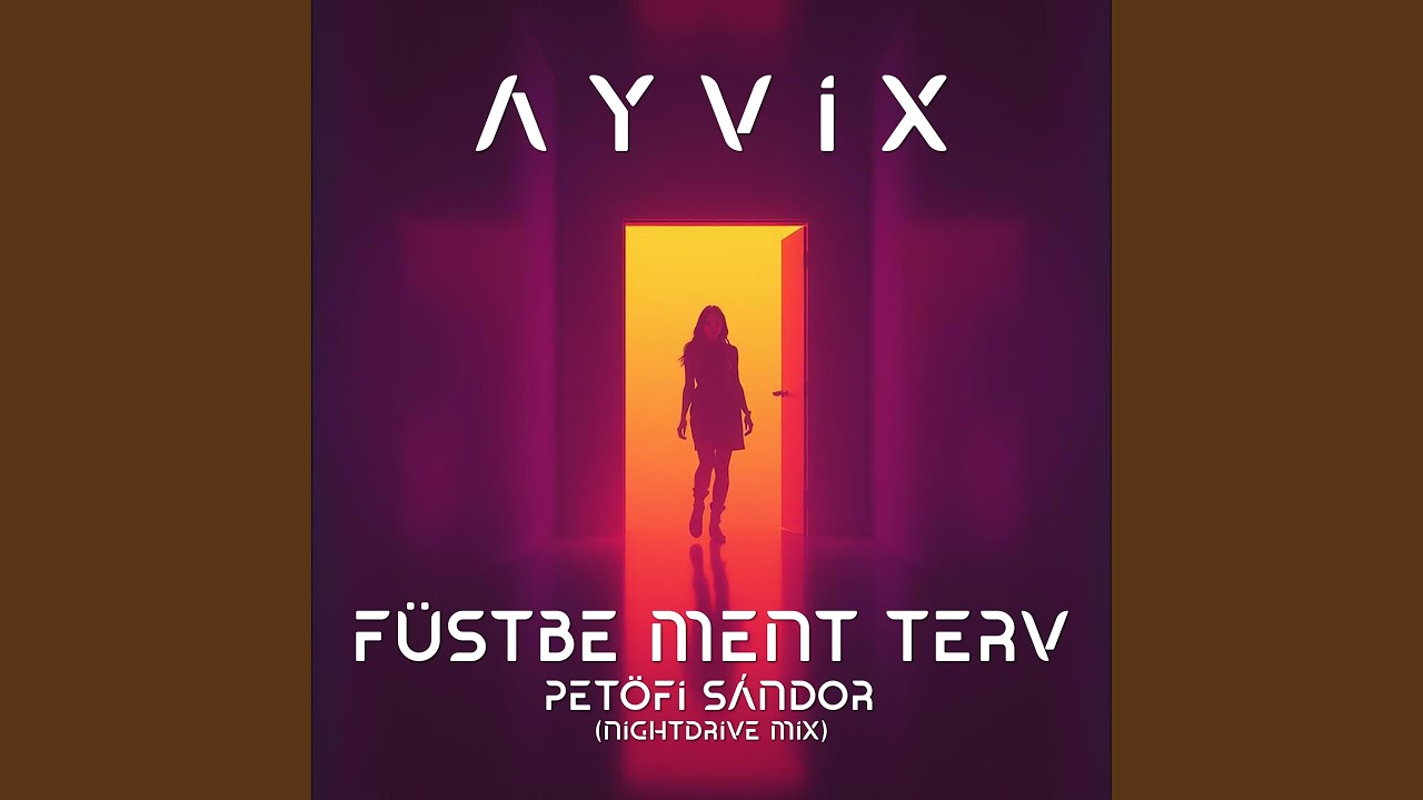 F&uuml;stbe ment terv - Nightdrive Mix