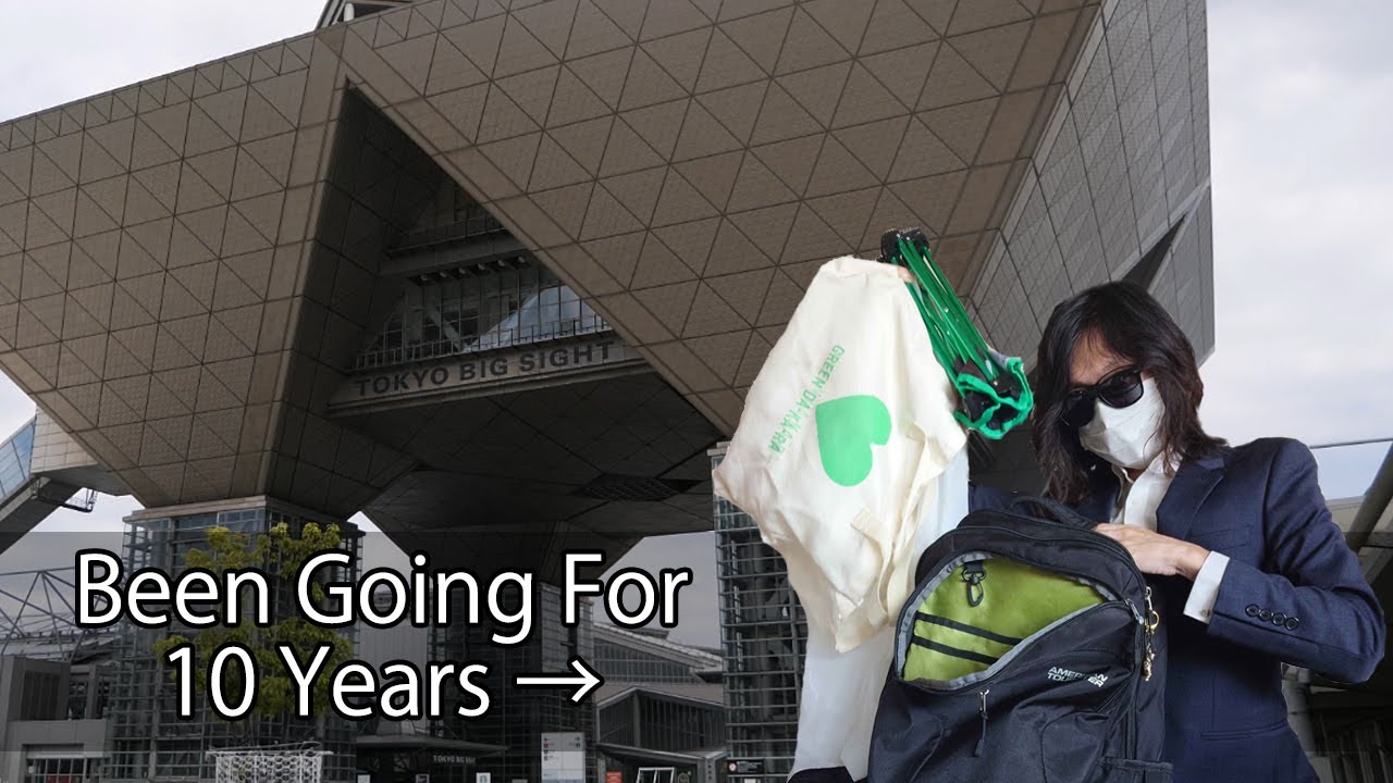 An Overworked Salaryman's Guide to Prepping for Comiket - How to Plan And What To Bring
