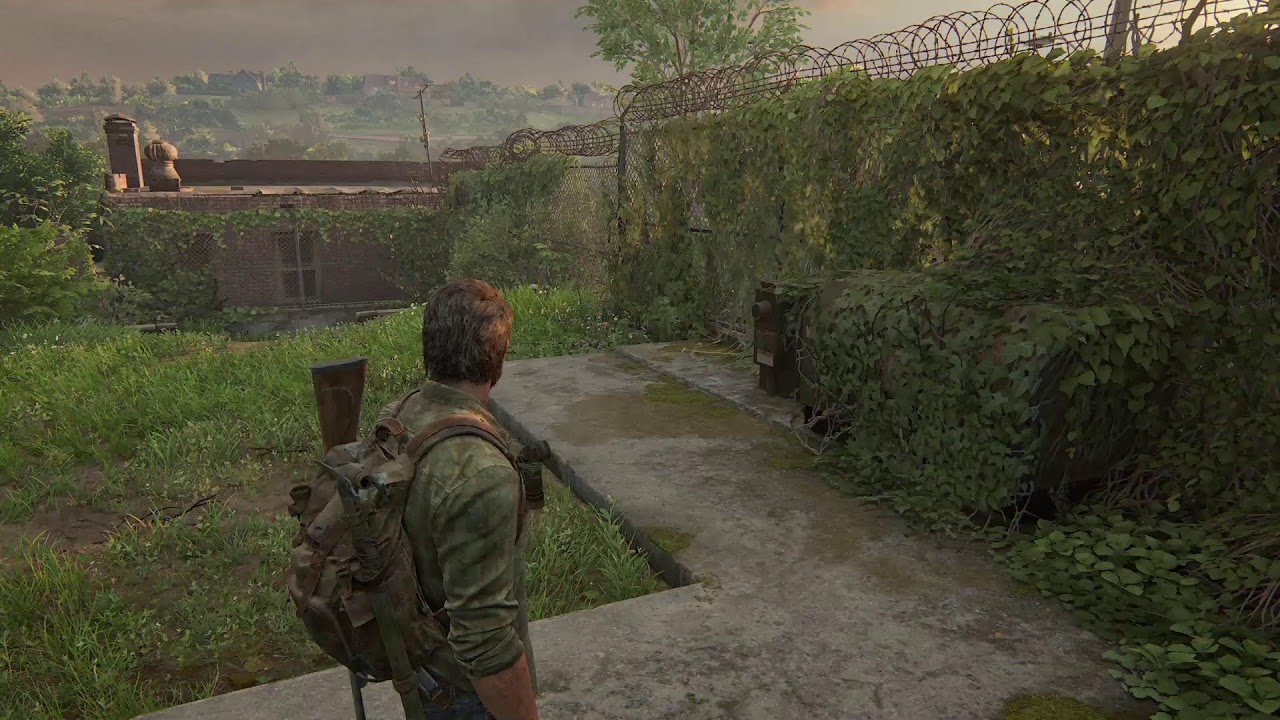 NG+1 The Last Of Us Part 1