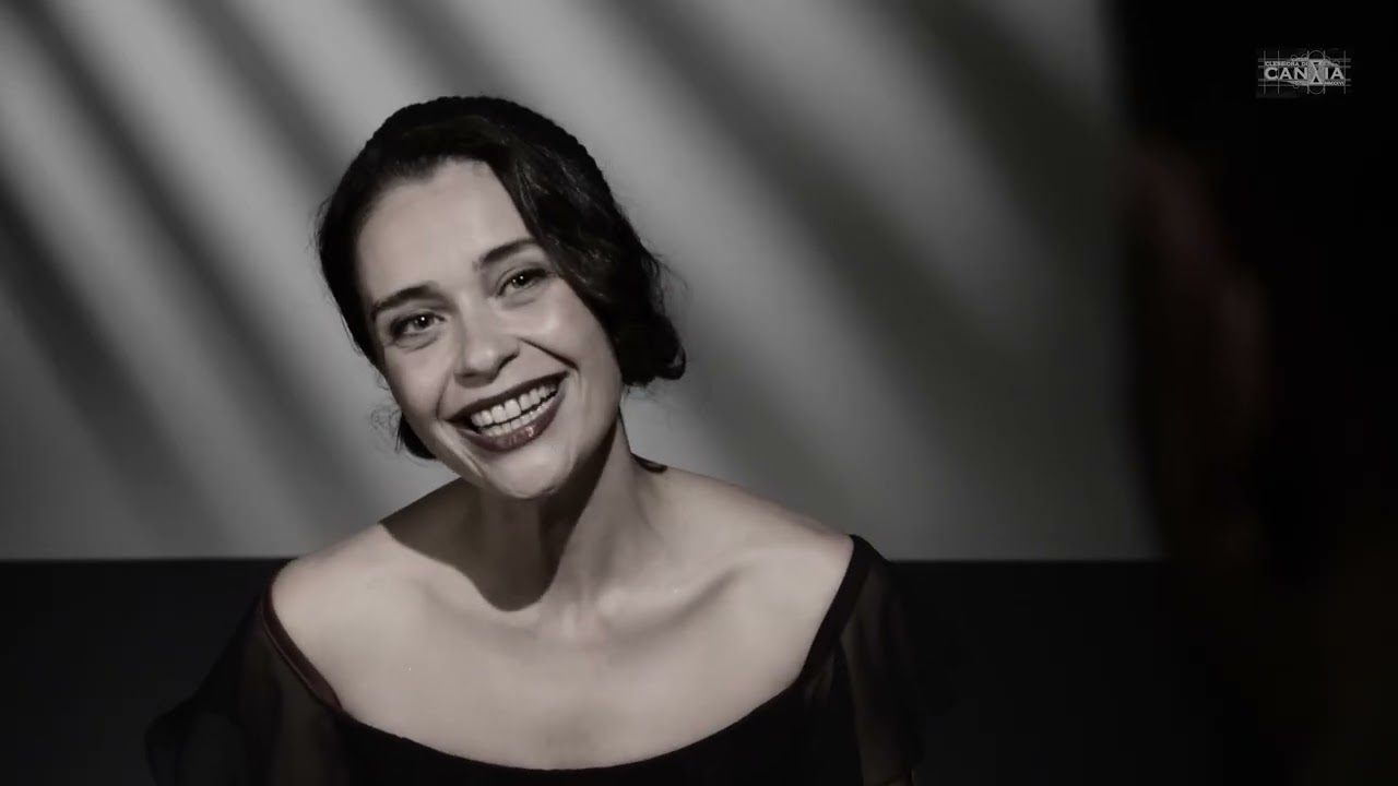Ανάκριση 5η: Alessia Moretti | Clessidra di Candia