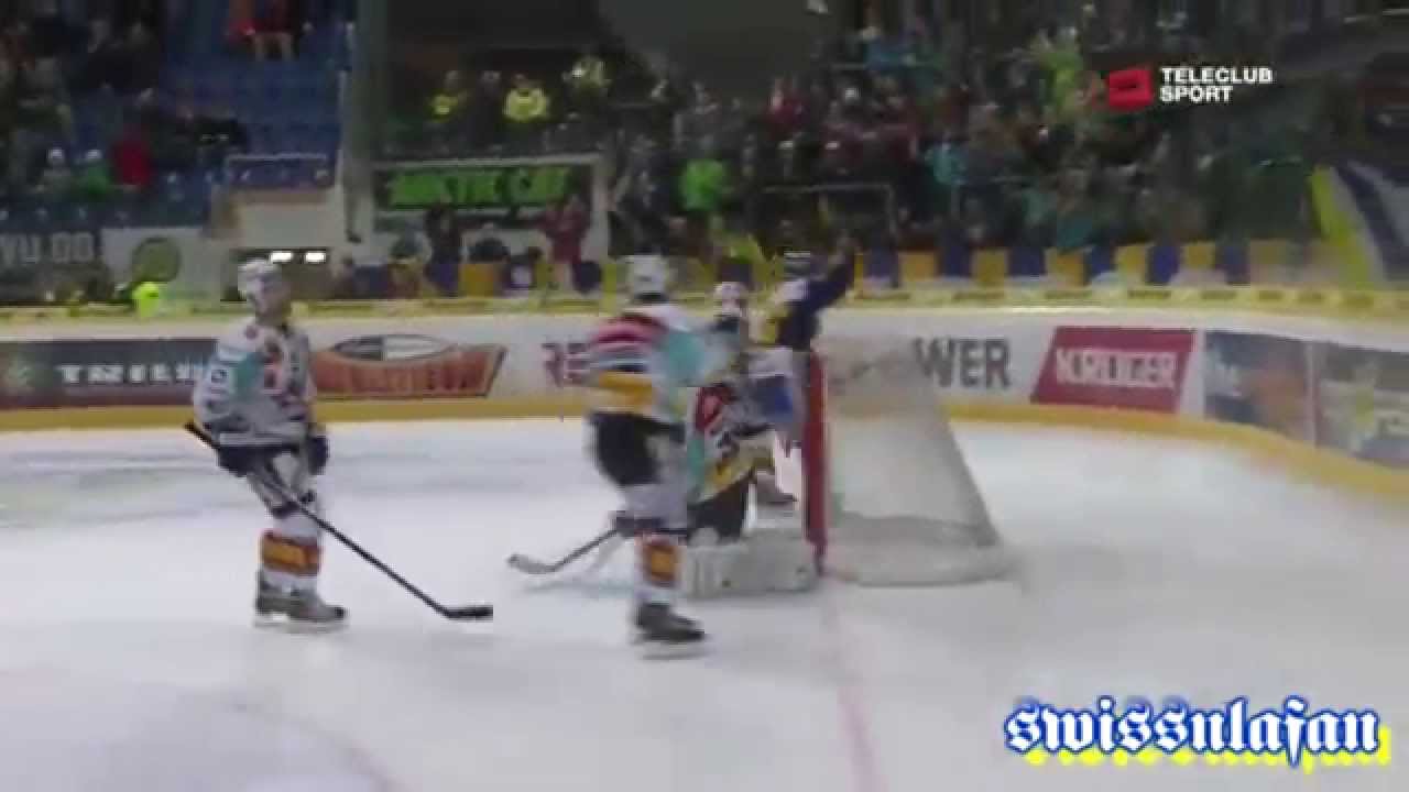 HC Davos Januar 2013