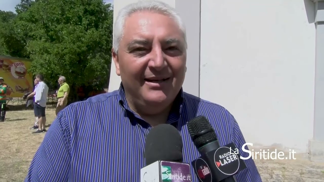 Sul Pollino arcieri da tutto il mondo
