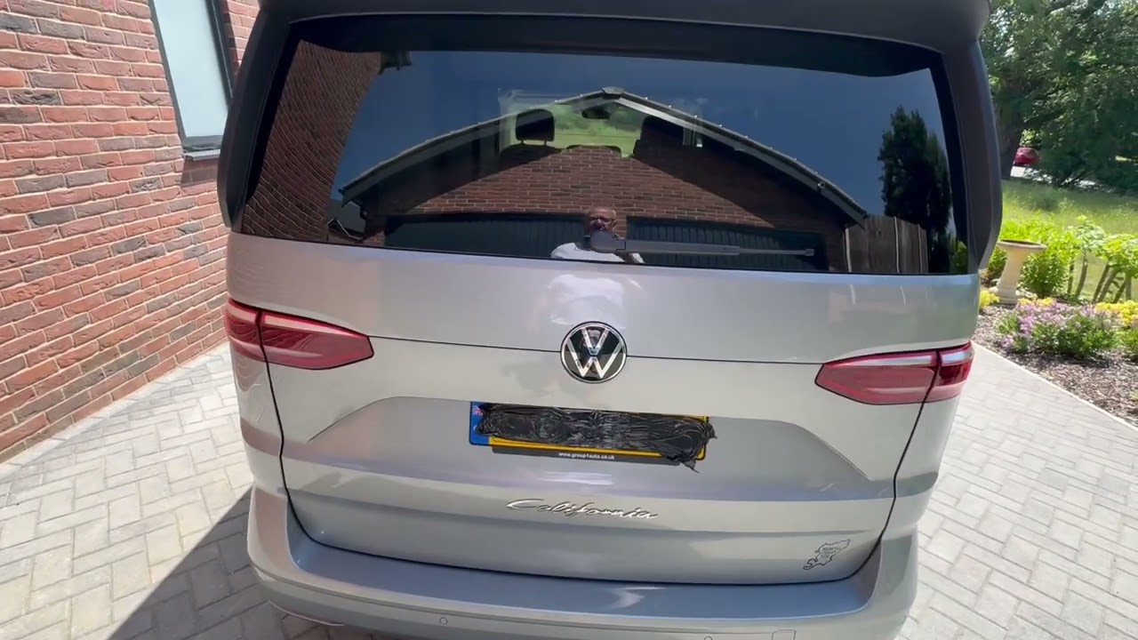 VW California Ocean 2025 Multivan T7!