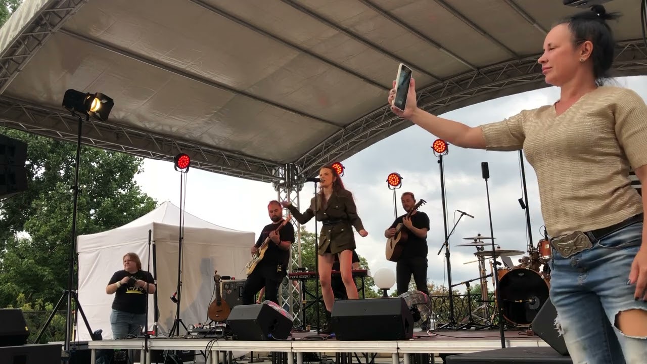 Христина Соловій - Українська лють (Bella Ciao Cover) - D12 - 20.08.22