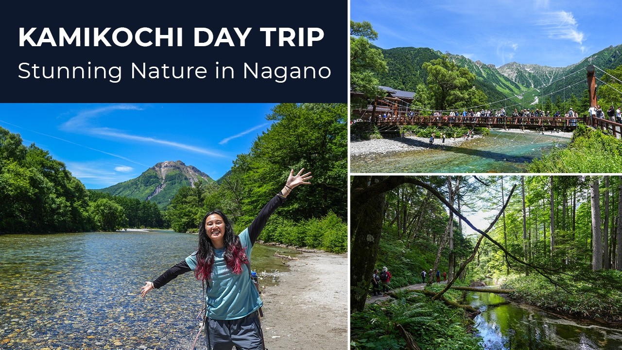 Kamikochi - Japan's Alps Stunning Views - Day Trip Nature Walk | Nagano | 上高地、長野