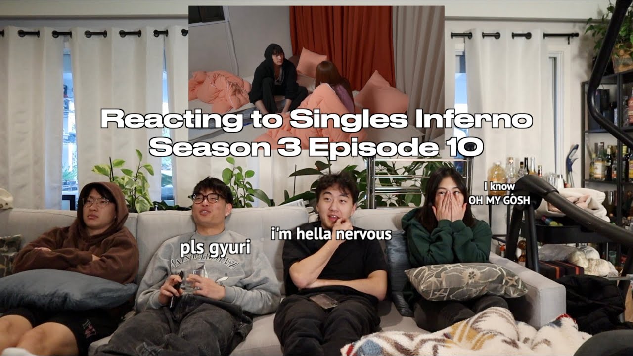 Реакция на «Ад одиночек», 3 сезон, 10 серия: Гьюри показывает своё истинное лицо 🤯