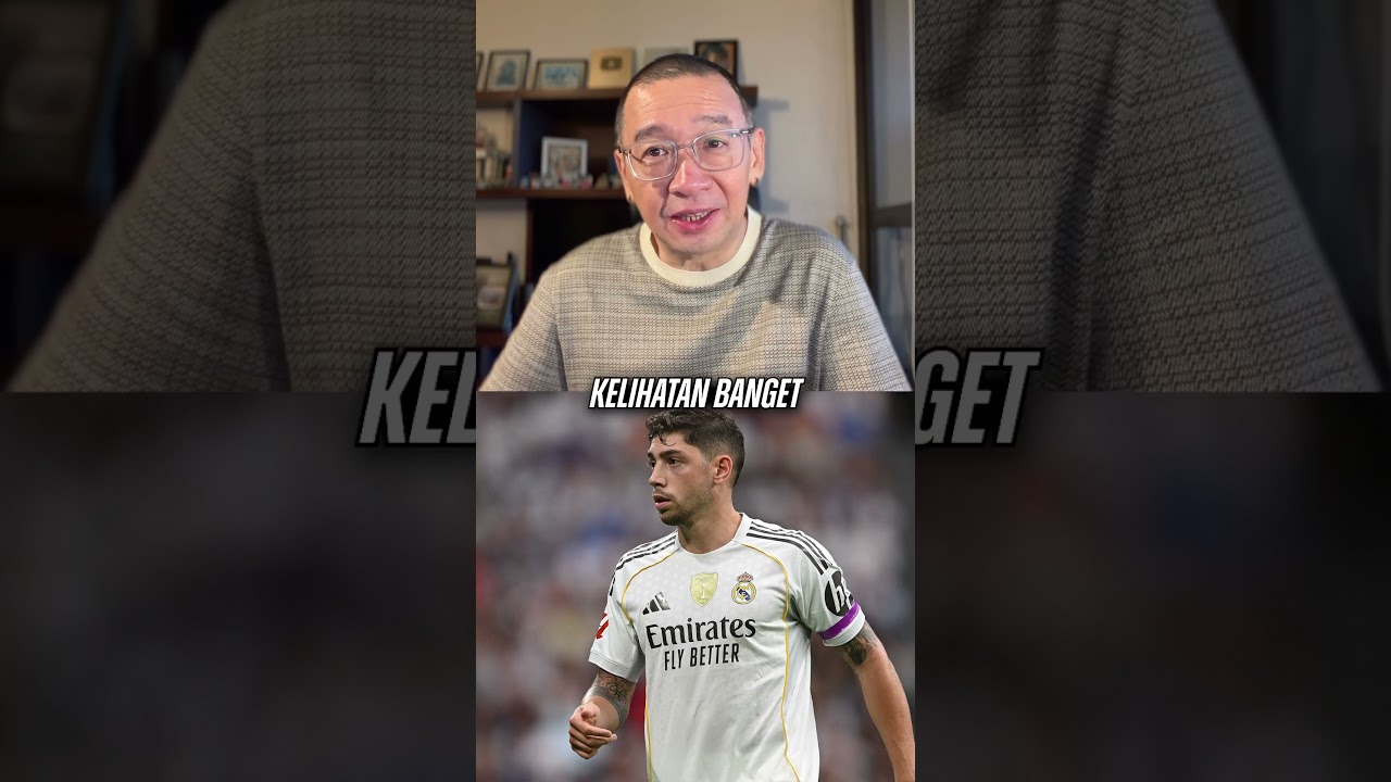 LINI TENGAH TITIK LEMAH NYA MADRID