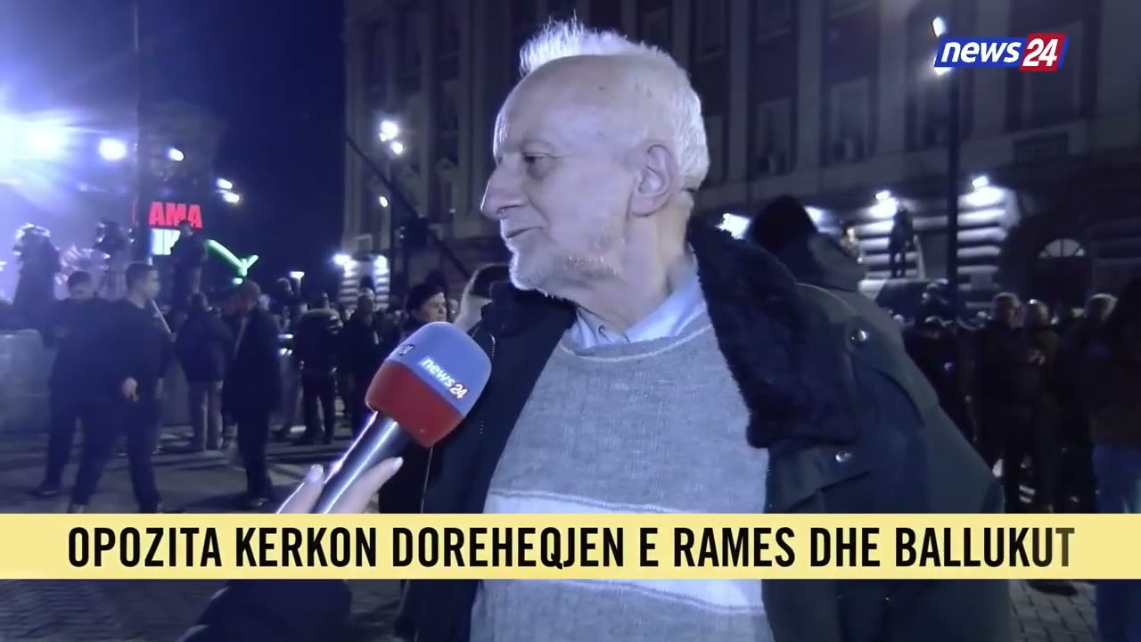 Shpërthen qytetari: Do tërheqim zvarrë Edi Ramën siç tërhoqëm Enver Hoxhën
