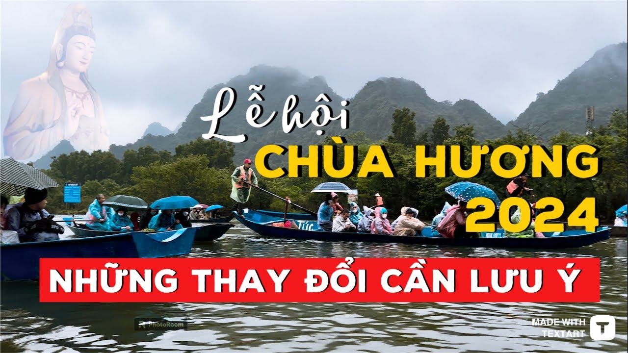 Lễ hội Chùa Hương 2024, Những thay đổi giá vé, ăn uống, bến đò… Liệu có hợp lý?