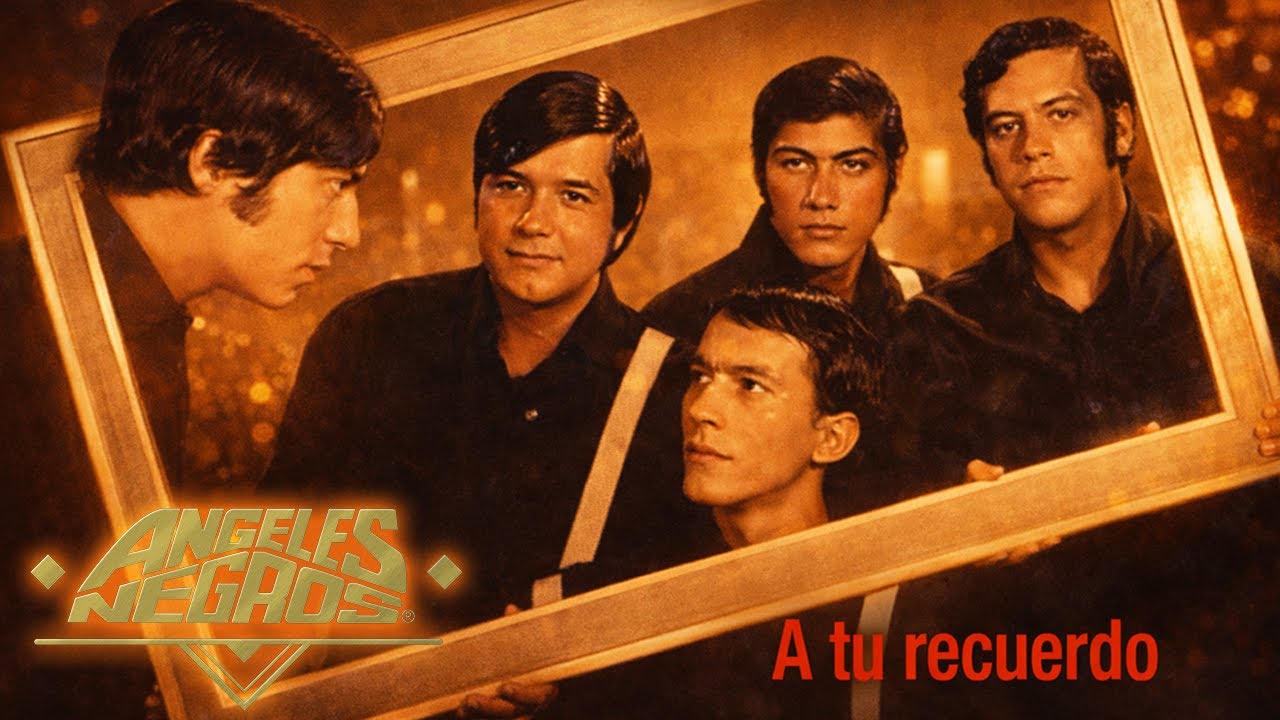 Los Ángeles Negros – 20 Grandes Éxitos | Baladas del Recuerdo – Éxitos Inolvidables (2026)