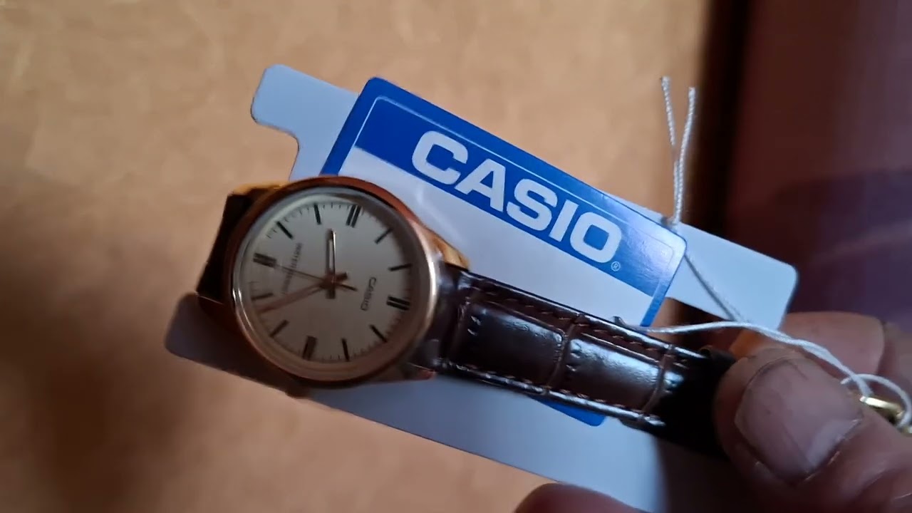 Часы женские, кварцевые casio (оригинал). Выписал по валберису в подарок маме.