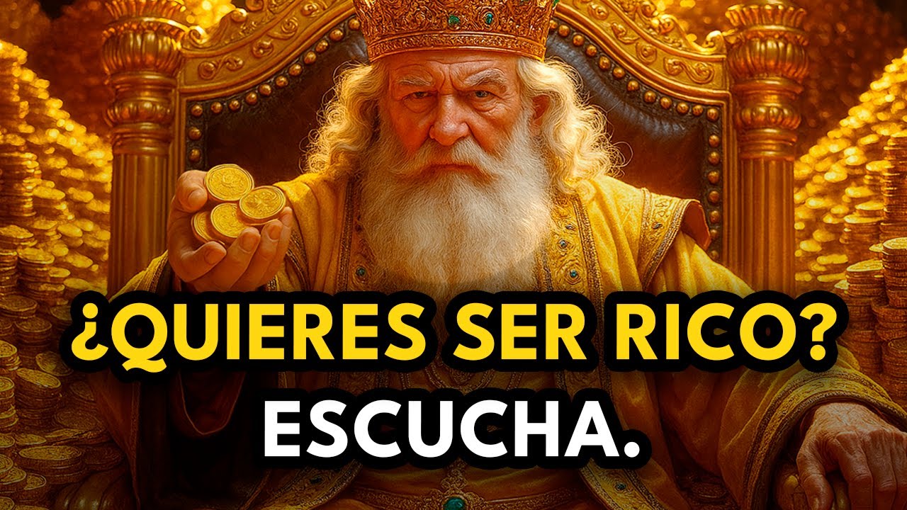 Las 7 Leyes de la Riqueza según el Rey Salomón