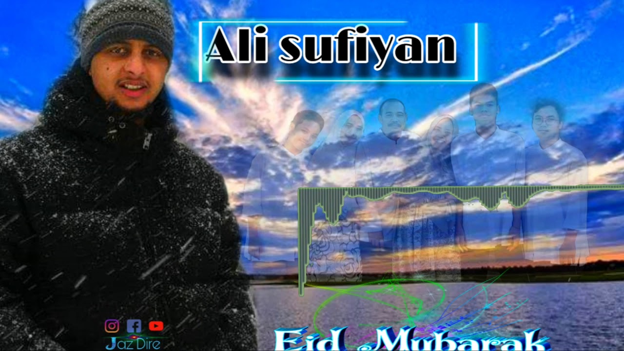 Yaa guyyaa gamachuu kaan muslimoota hundaa Eid mubarak ali sufiyan nashiida #jaz_dire
