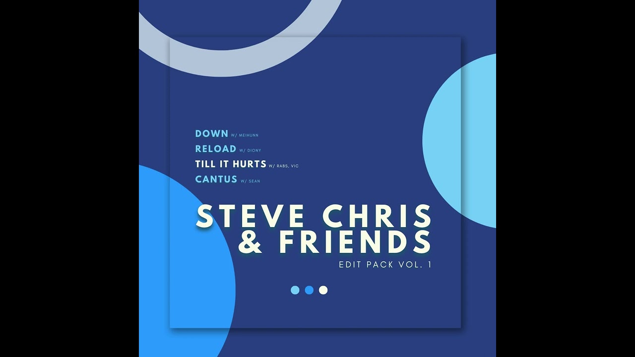 Till It Hurts (Steve Chris, Rabs, Vic Edit)