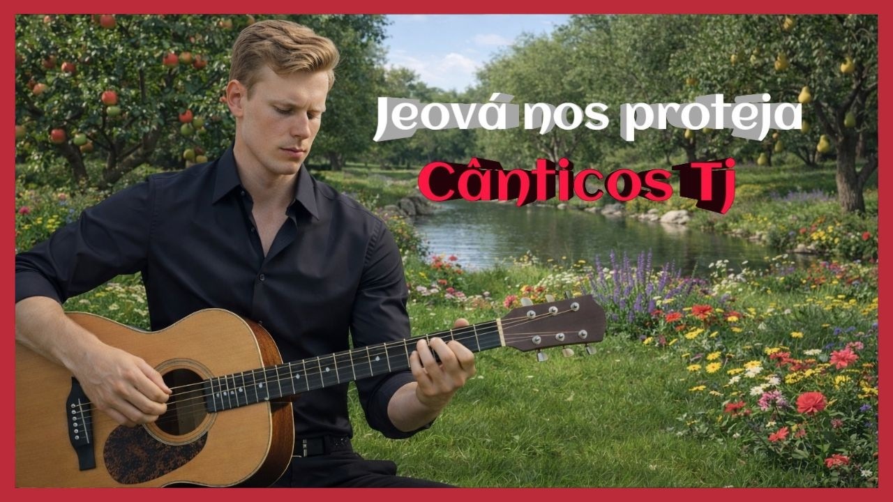 Jeová Nos Proteja 🙏 Um Cântico Que Fortalece a Fé