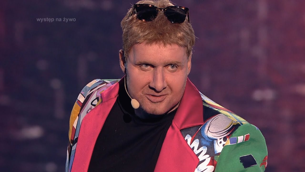 Robert Koszucki jako Olek Klepacz (Formacja Nieżywych Schabuff) - Twoja Twarz Brzmi Znajomo