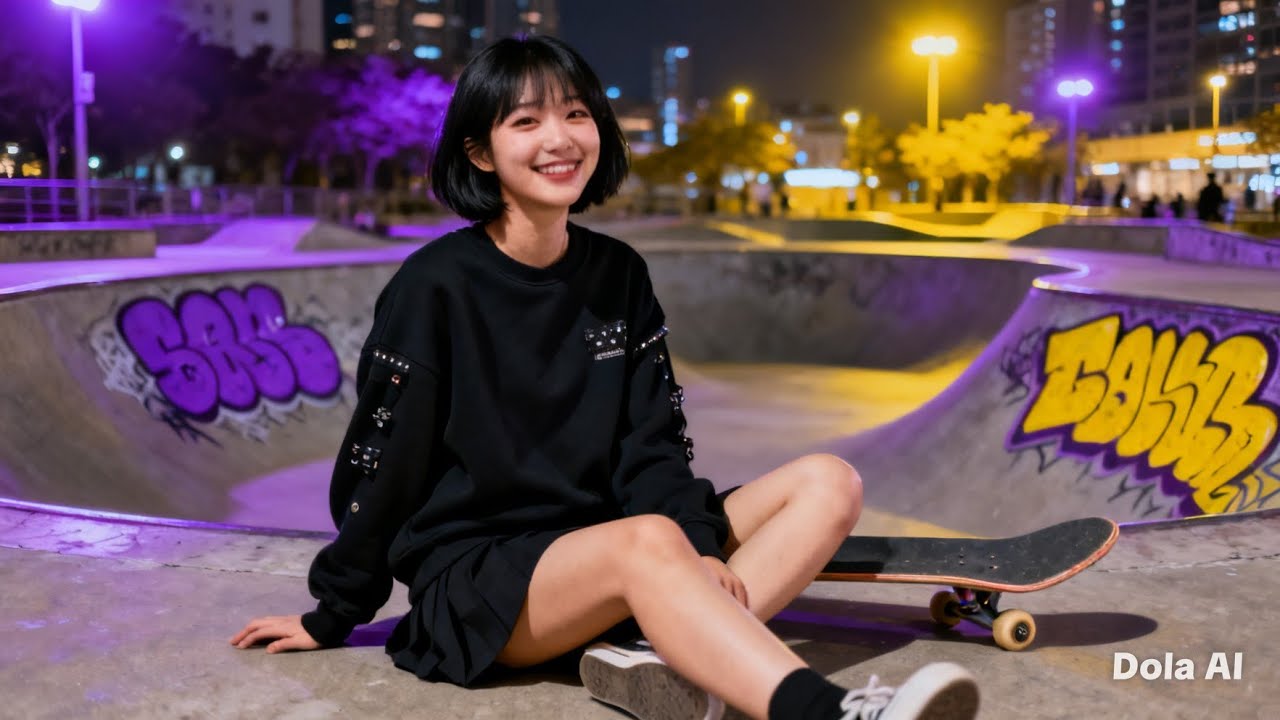 💛 RUN IT! (RIN SOLO) - Official Áudio Visualizer | VOLTAGE QUEENS - MAVY