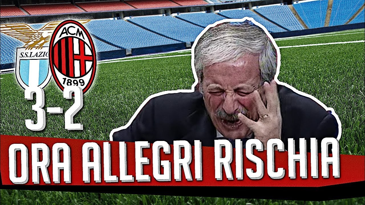 DIRETTASTADIO 7GOLD - Direttastadio 7Gold -  (LAZIO MILAN 3-2)