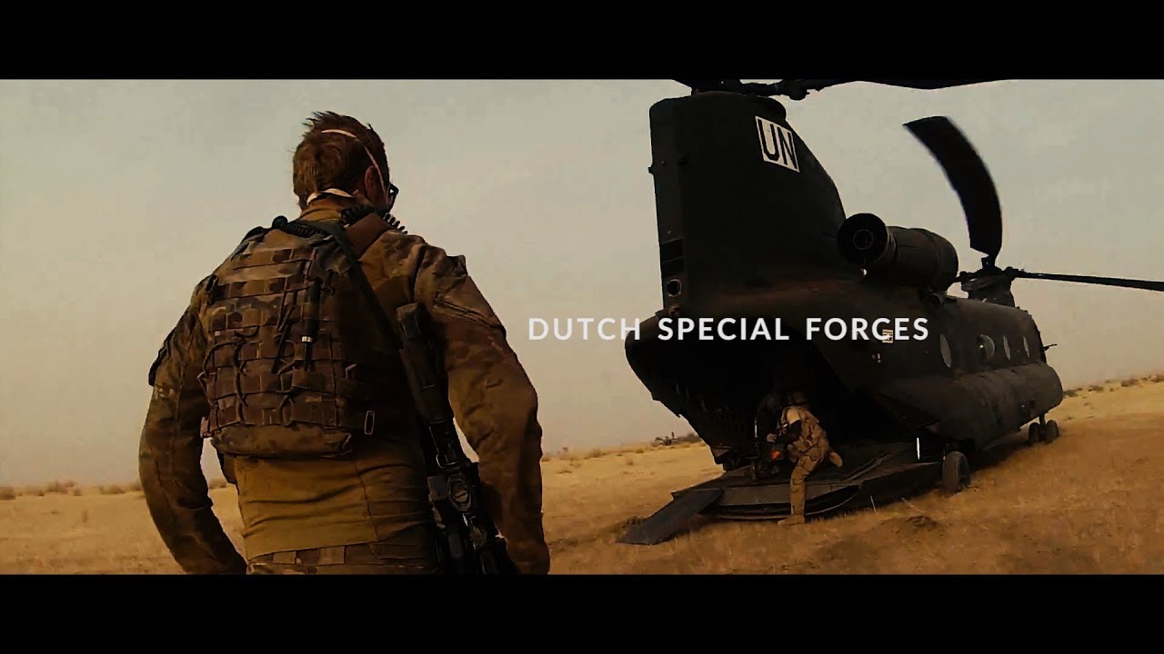 Dutch Special Forces | Champion
