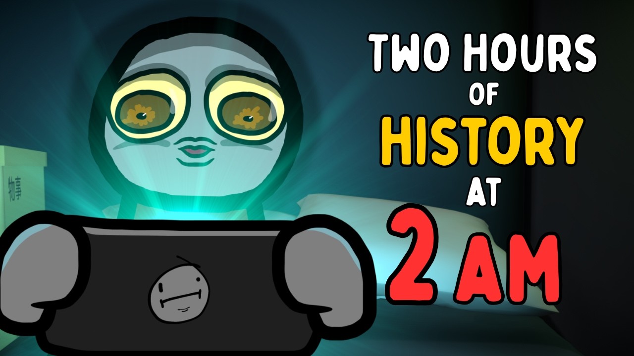 Two Hours of History to Watch at 2AM
