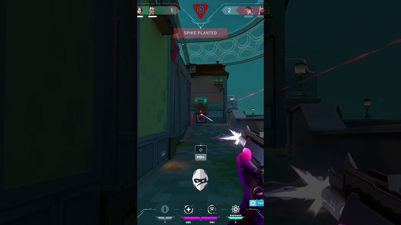 Vandal Ace 🔥 #valorant #valorantclips #1v5ace #clips #livestreams #gameplay #highlights #live