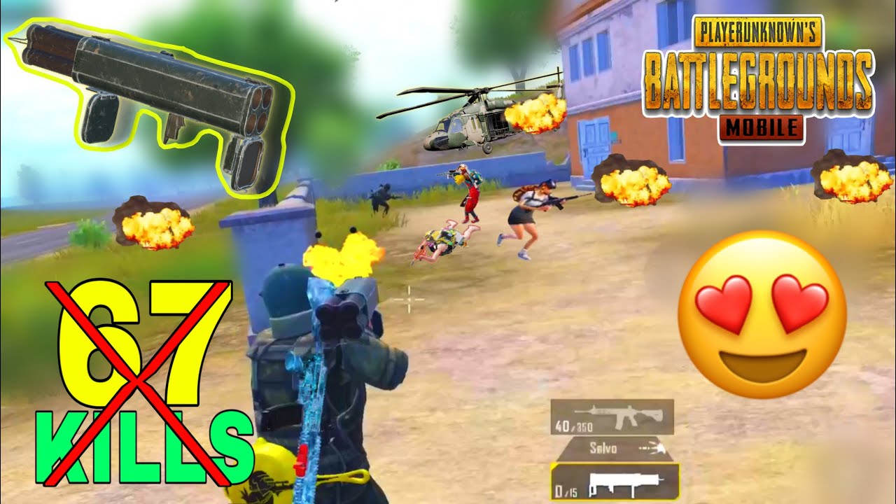 I Landed on M202😍 | Solo VS Squad PUBG MOBILE || NAYEEM 2 OP