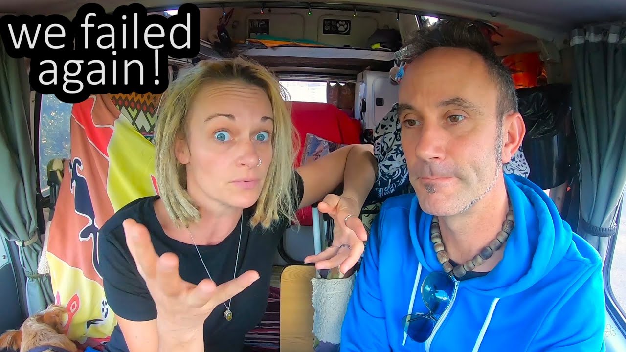 THINGS ARE CHANGING - VAN LIFE PANDEMIC - NORTHERN SPAIN
